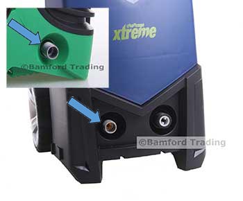 challenge xtreme pressure washer manual