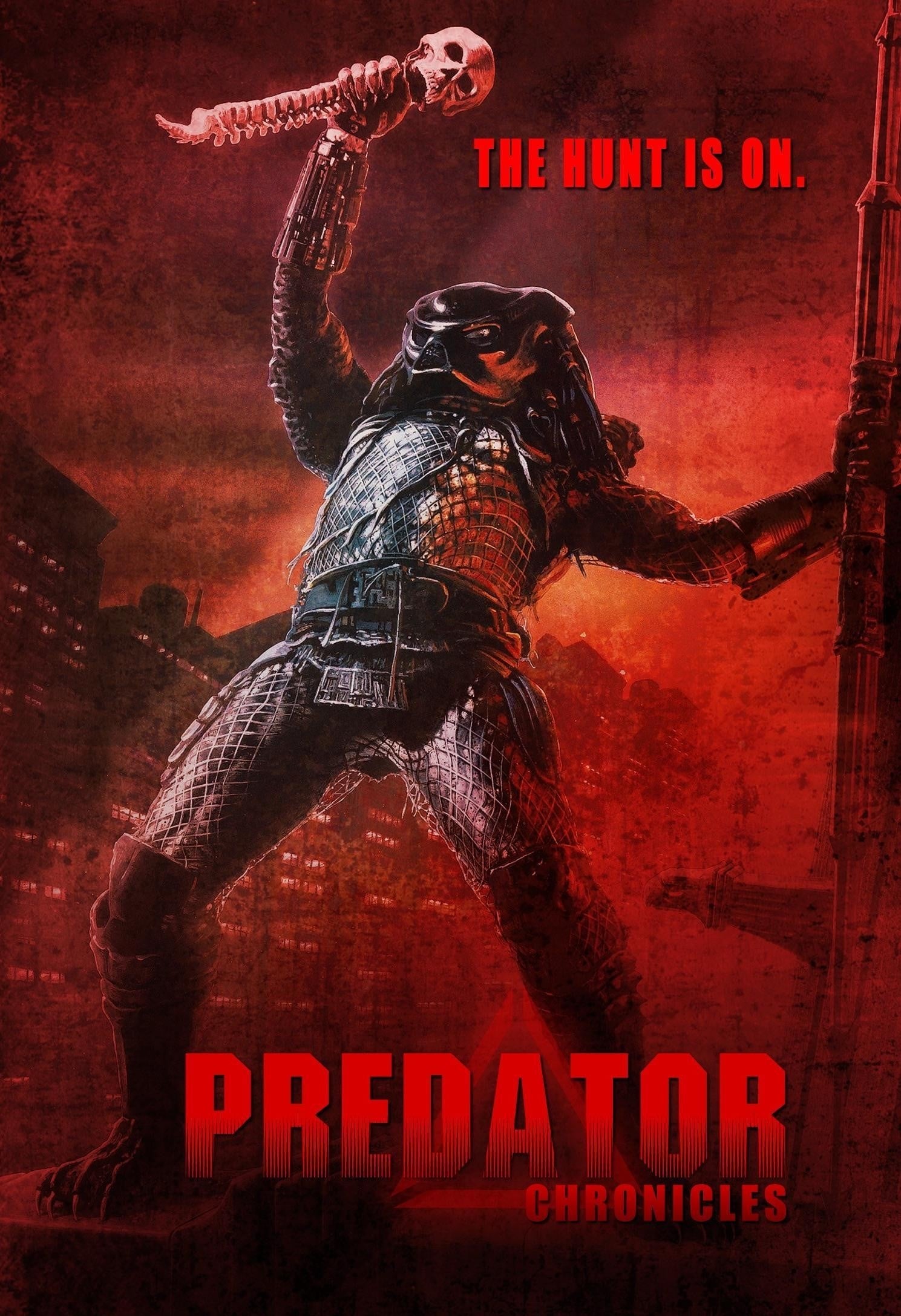 all predator movies list